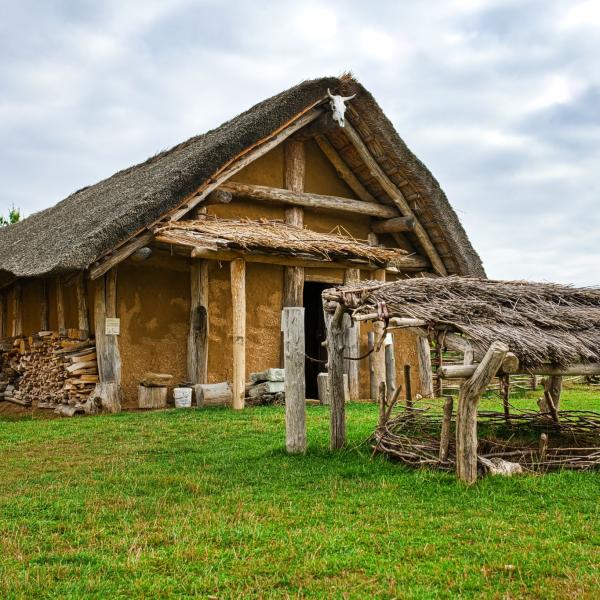 Archeopark pravěku Všestary (foto: Michal Ludvík)