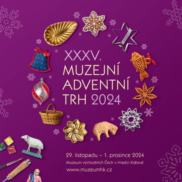 XXXV. muzejní adventní trh 2024